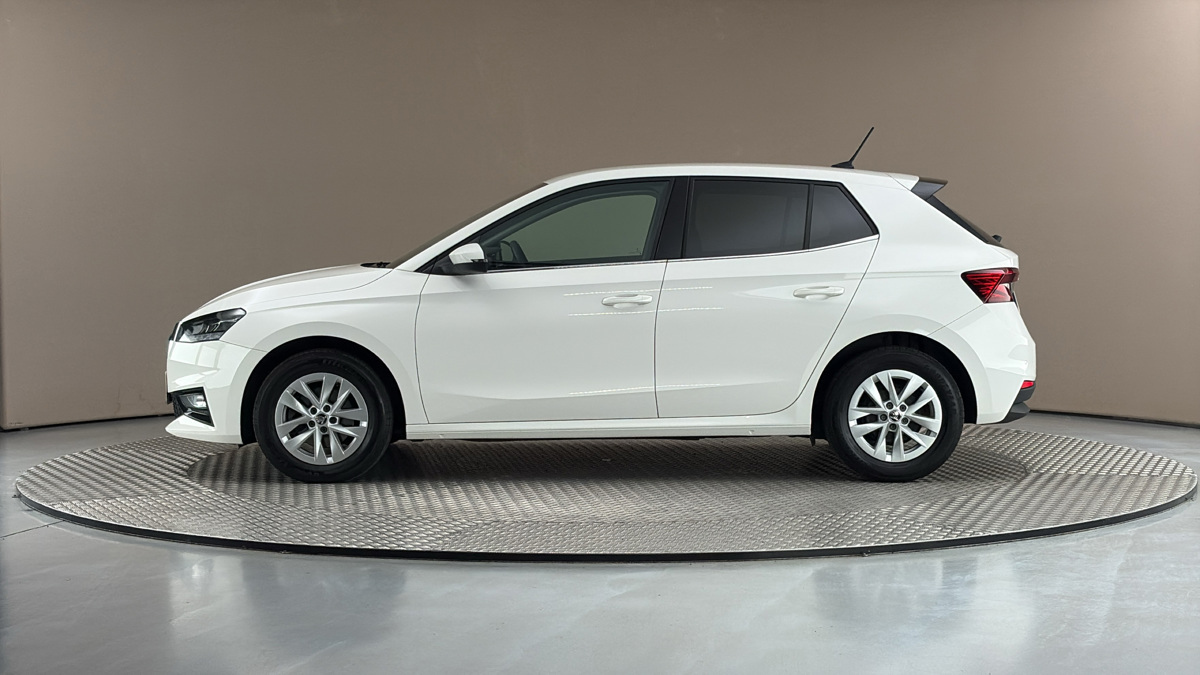 Škoda Fabia - 4