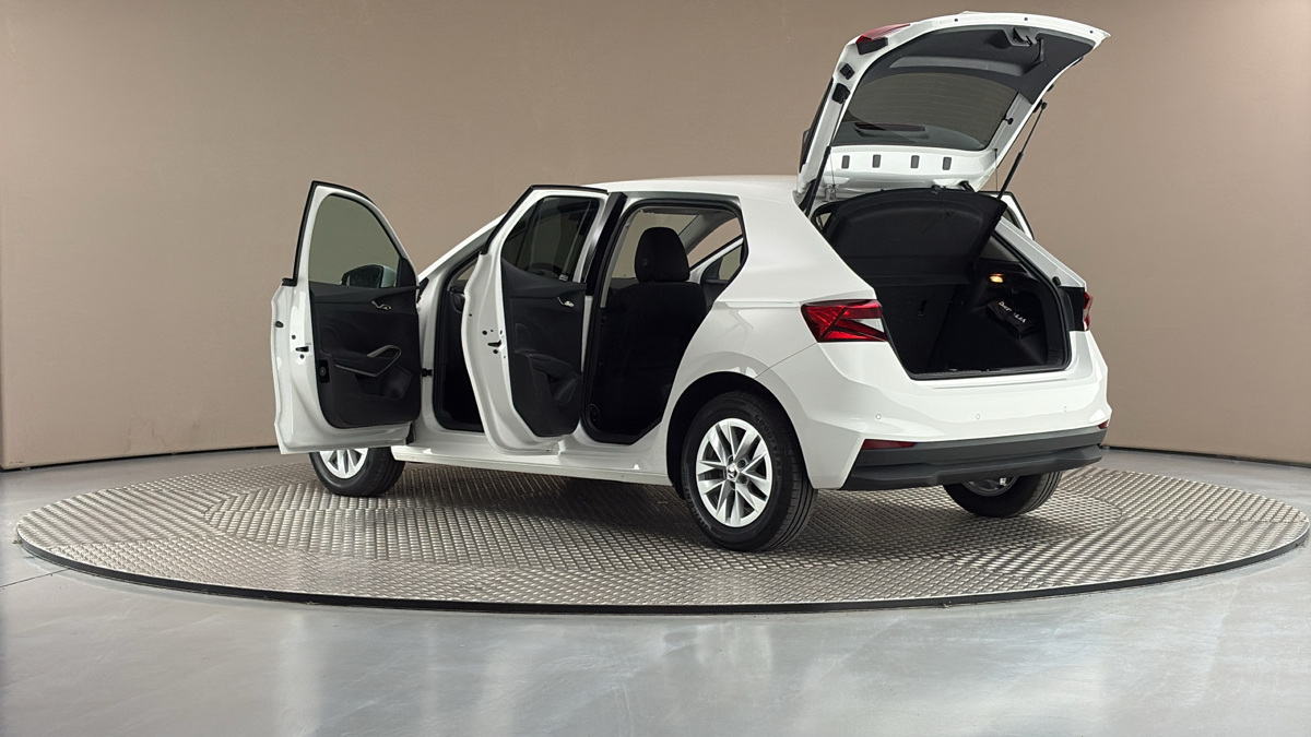 Škoda Fabia - 7