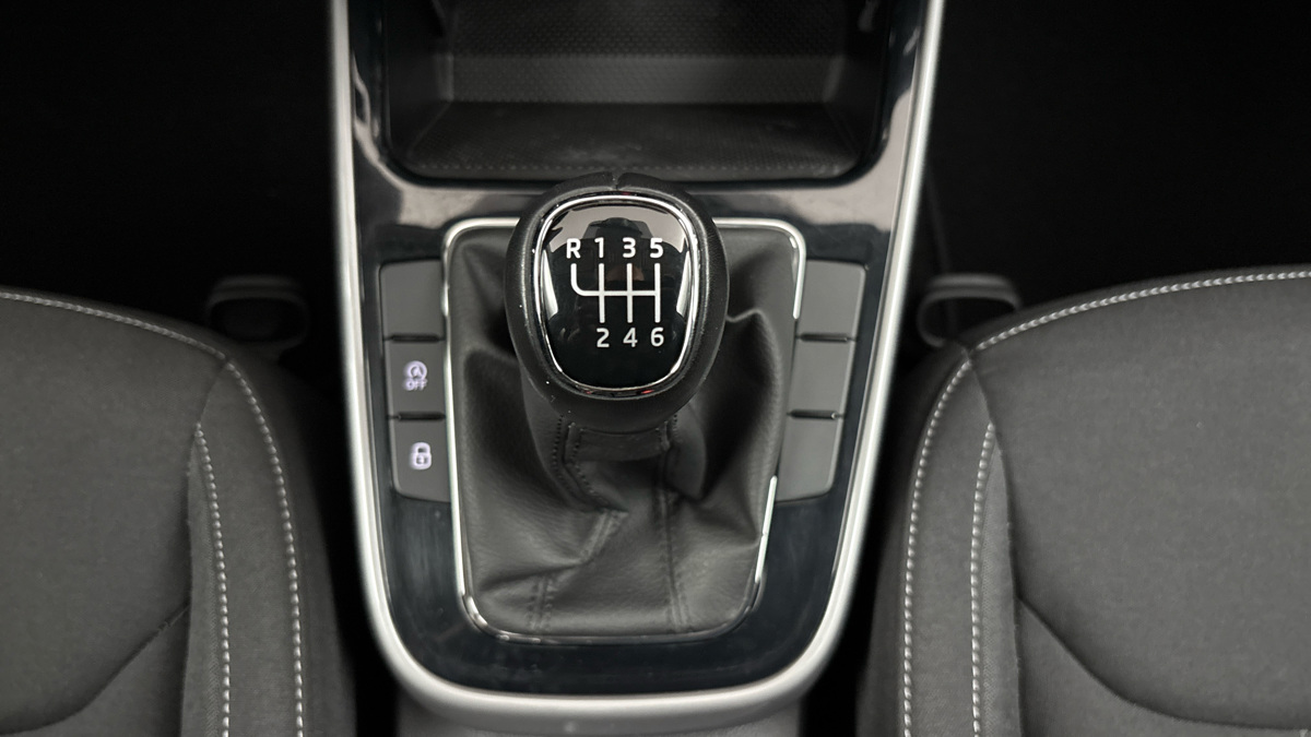Škoda Fabia - 22