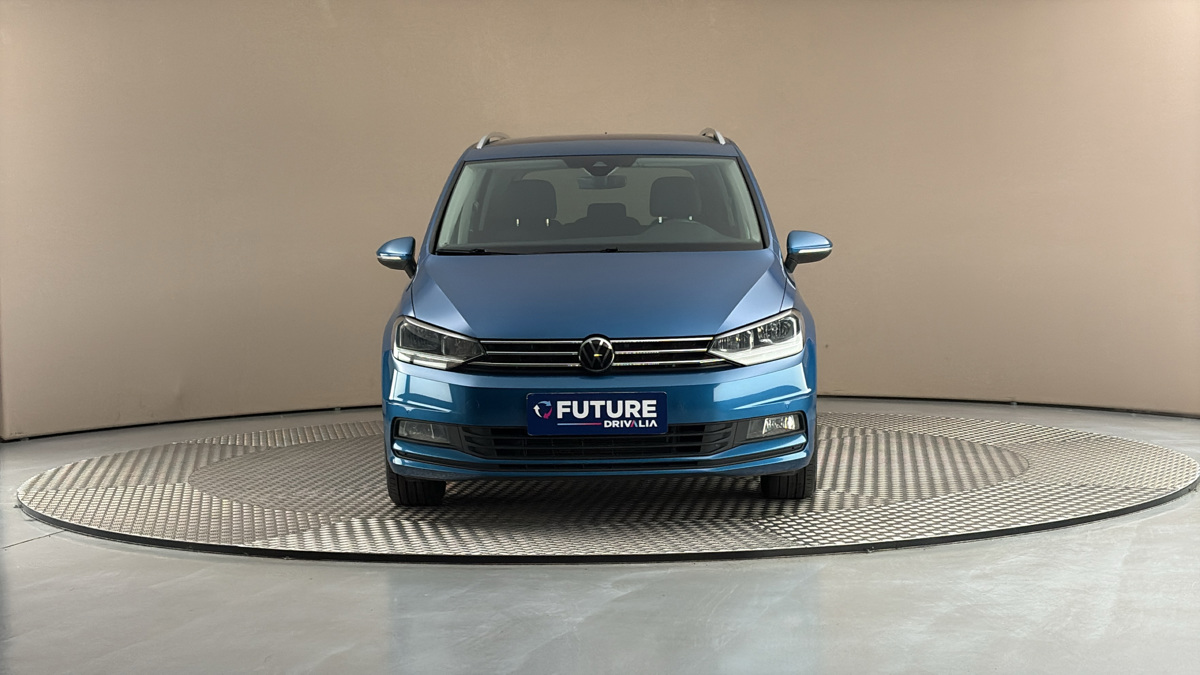 Volkswagen Touran - 3