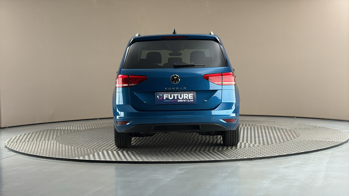Volkswagen Touran - 5