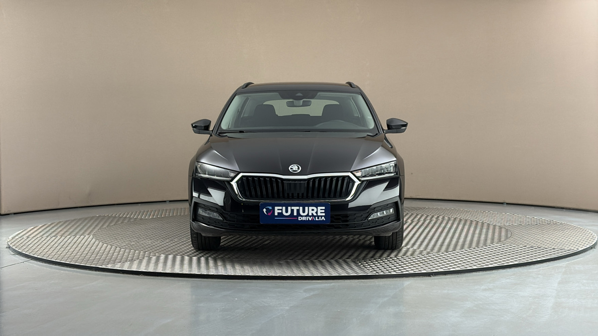 Škoda Octavia - 3