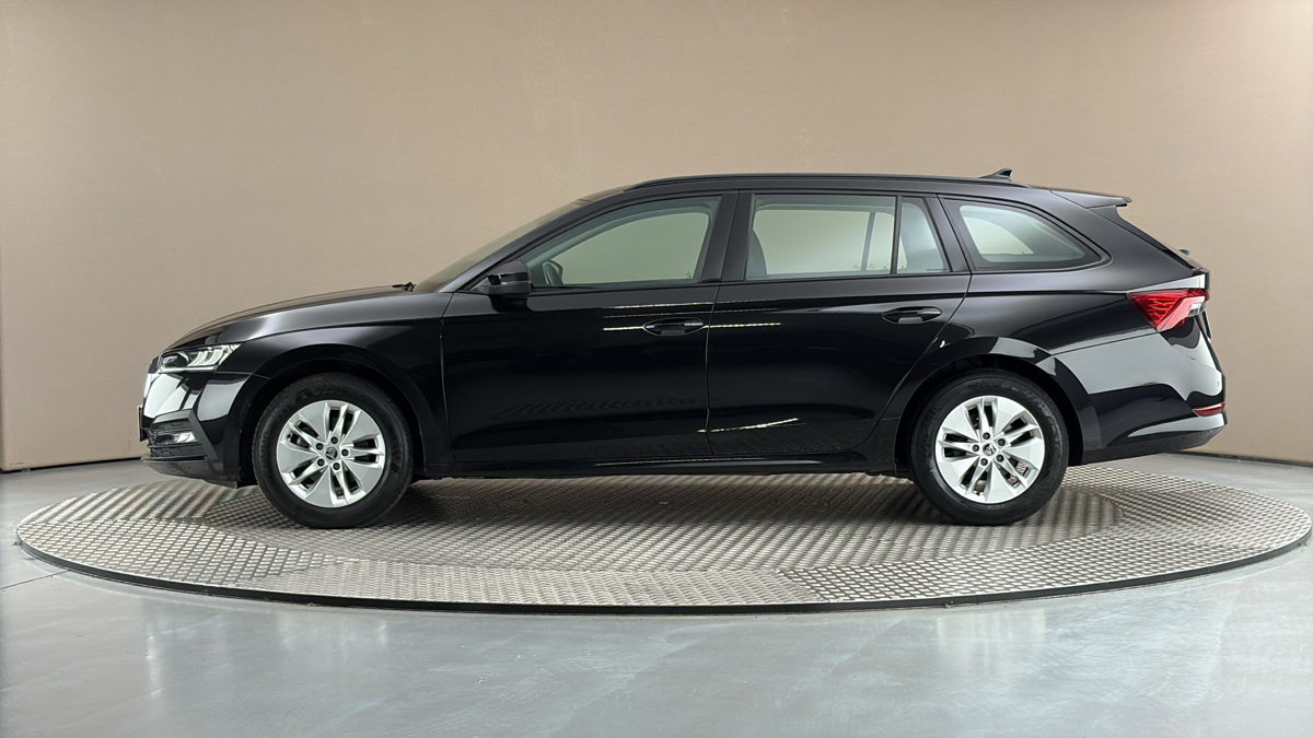 Škoda Octavia - 4