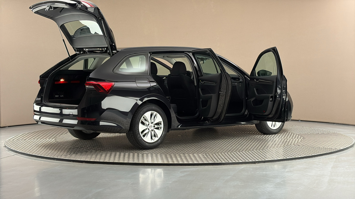 Škoda Octavia - 6