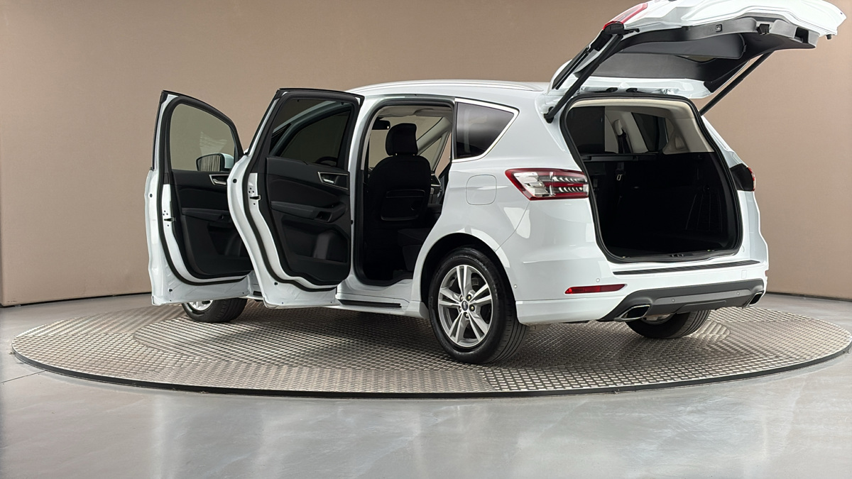 Ford S-MAX - 7