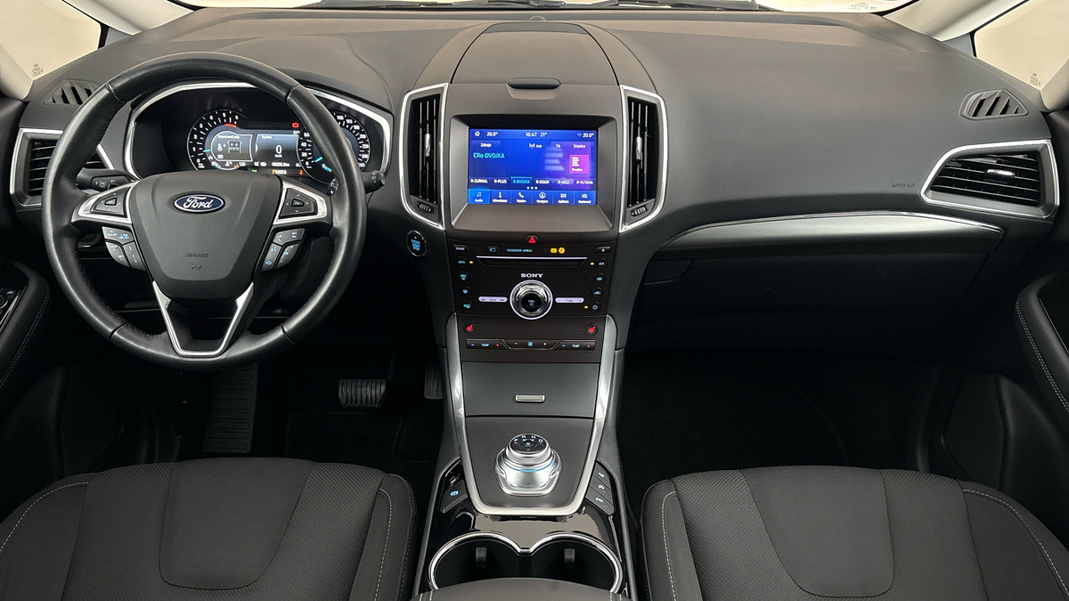 Ford S-MAX - 8
