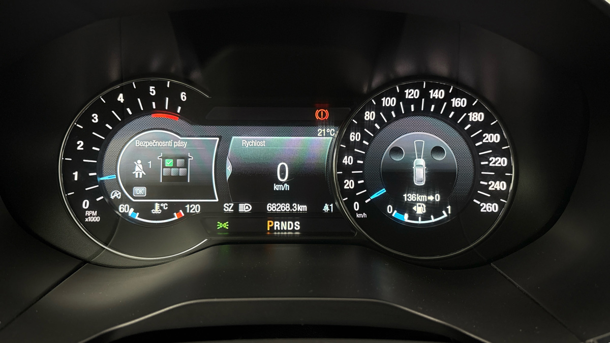 Ford S-MAX - 10