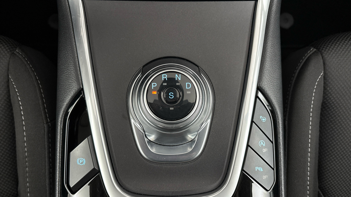 Ford S-MAX - 22