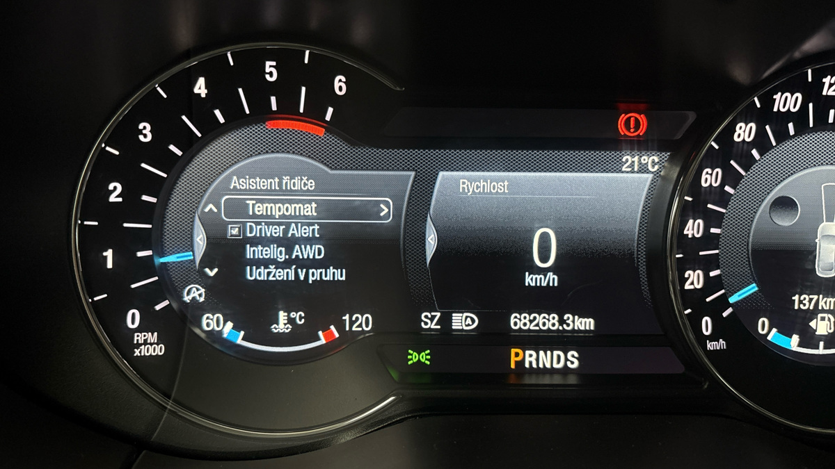 Ford S-MAX - 23