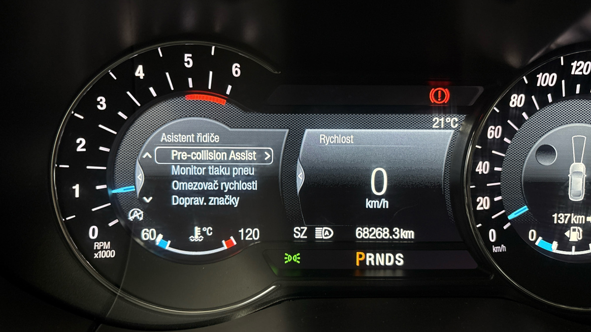 Ford S-MAX - 24