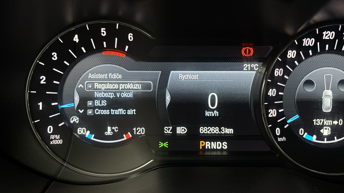 Ford S-MAX - 28