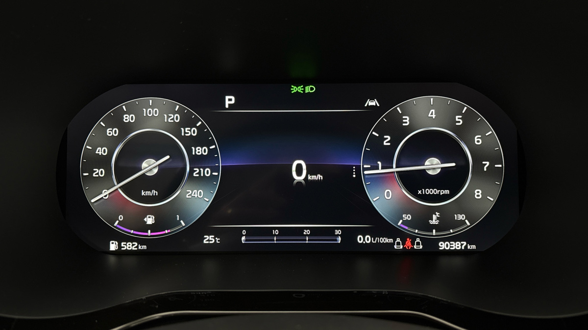 Kia Ceed - 10