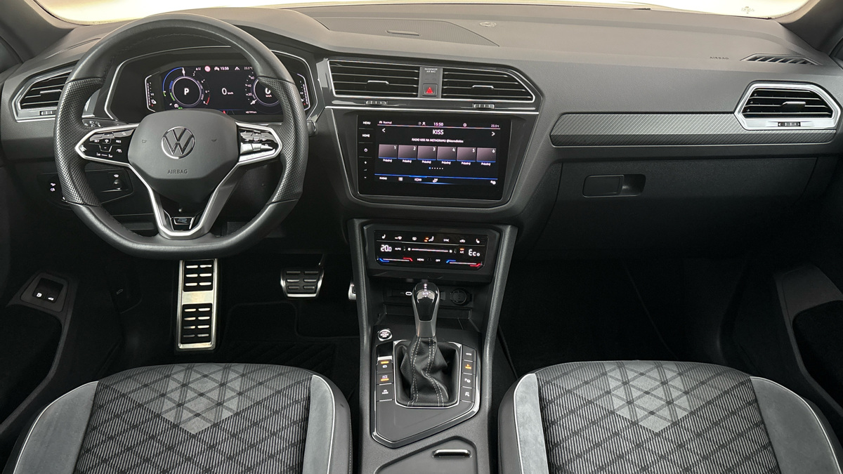 Volkswagen Tiguan - 8