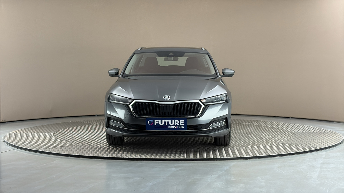 Škoda Octavia - 3