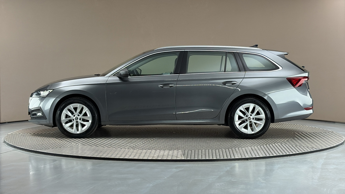Škoda Octavia - 4
