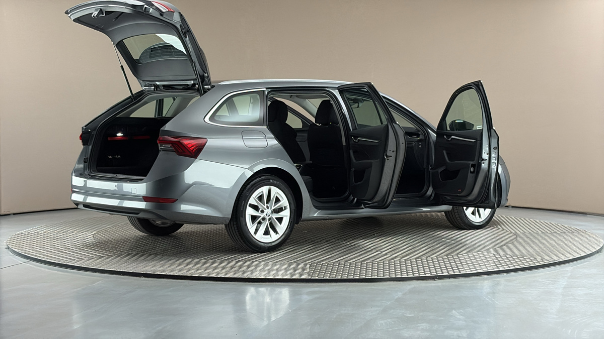 Škoda Octavia - 6