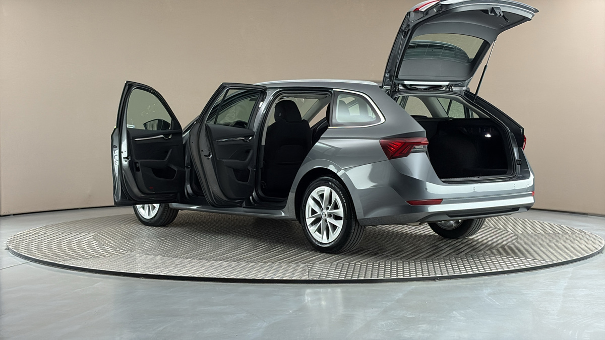 Škoda Octavia - 7