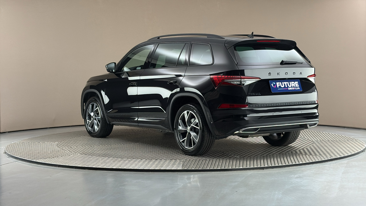 Škoda Kodiaq - 2
