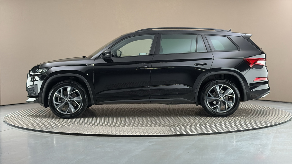 Škoda Kodiaq - 4