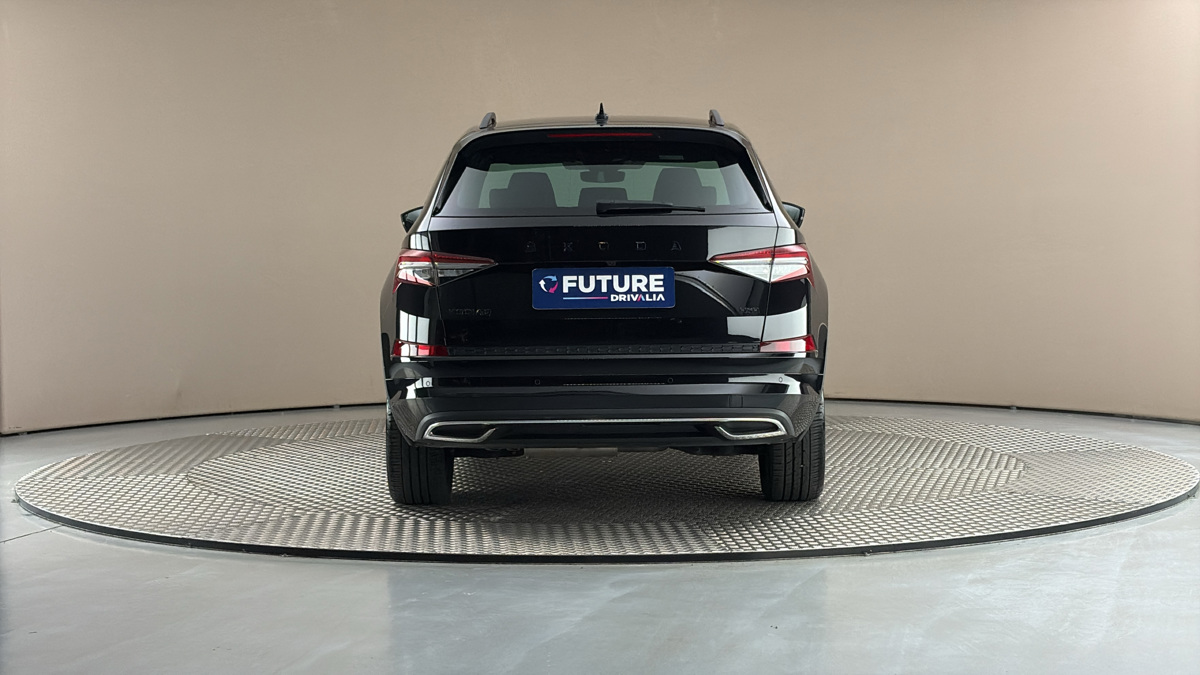 Škoda Kodiaq - 5