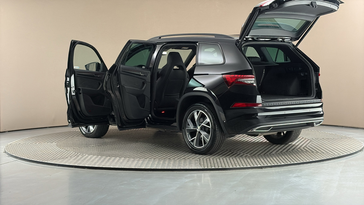 Škoda Kodiaq - 7