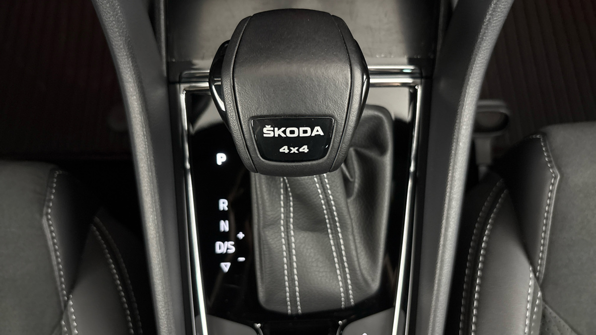 Škoda Kodiaq - 26