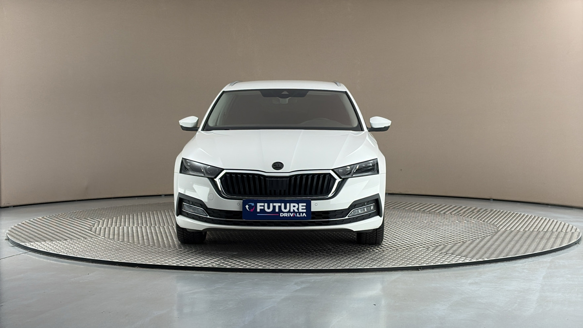 Škoda Octavia - 3