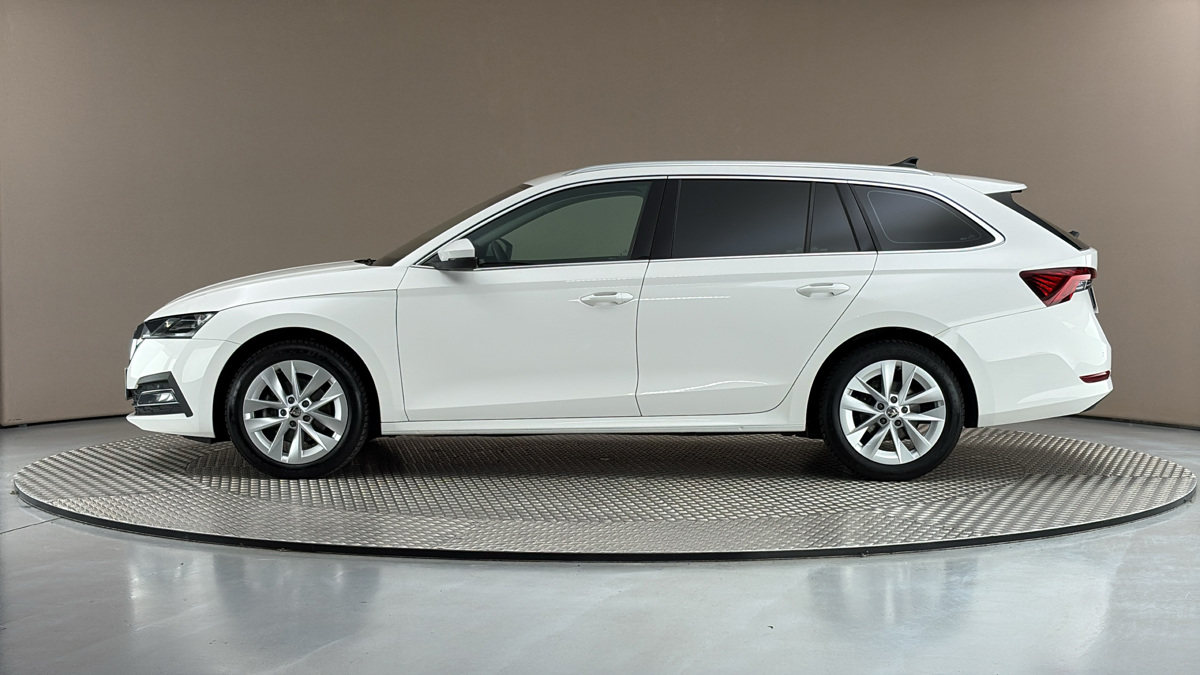 Škoda Octavia - 4
