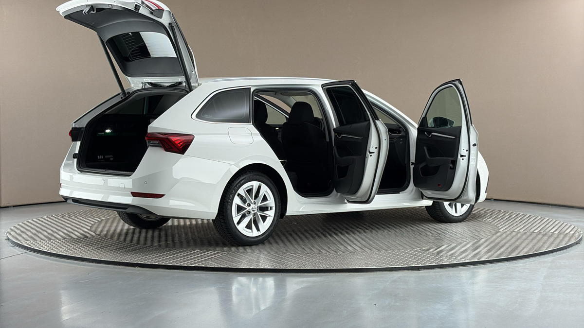 Škoda Octavia - 6