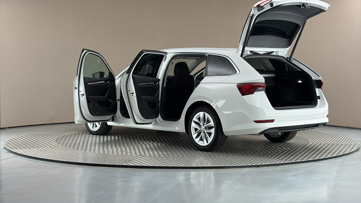 Škoda Octavia - 7