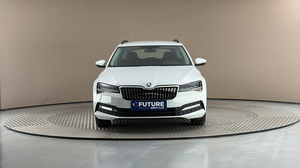 Škoda Superb - 3