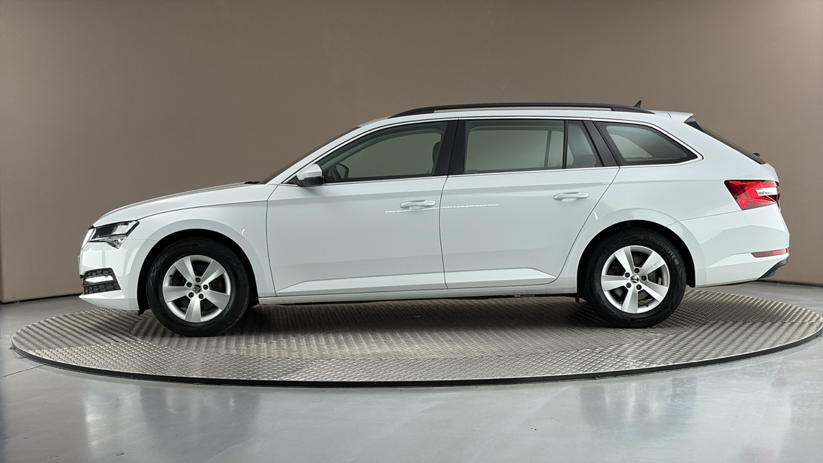 Škoda Superb - 4