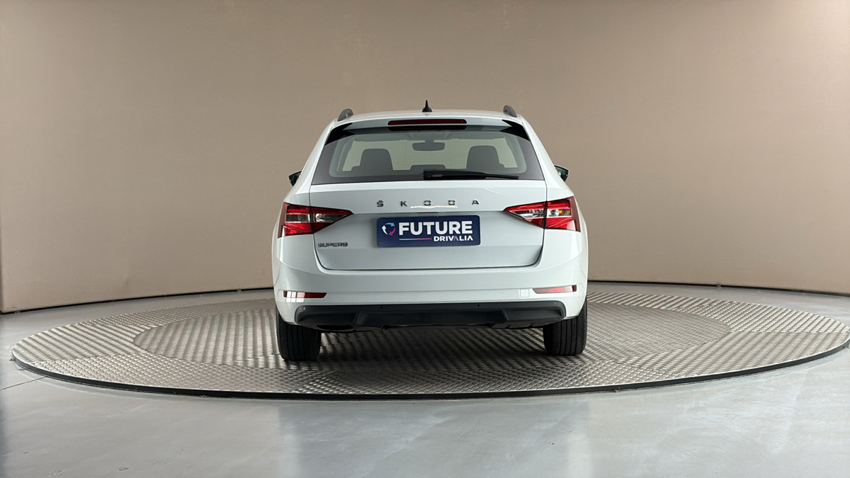 Škoda Superb - 5