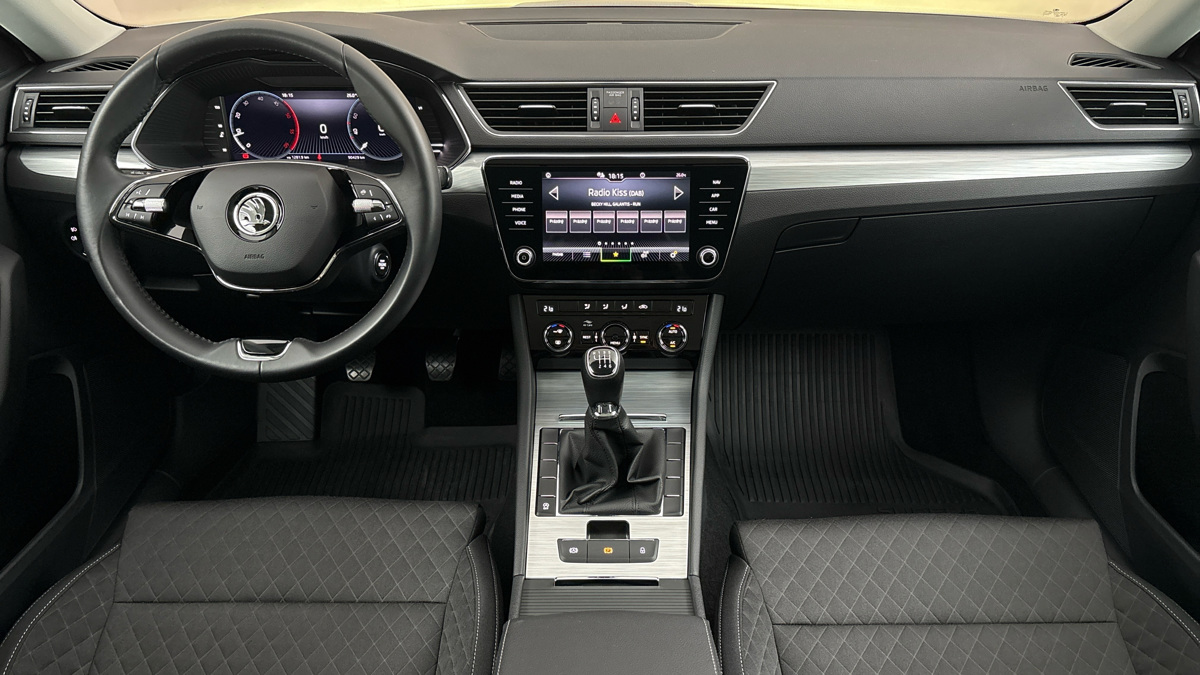 Škoda Superb - 8