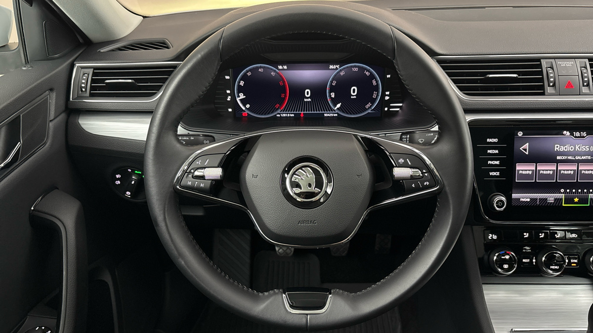 Škoda Superb - 9