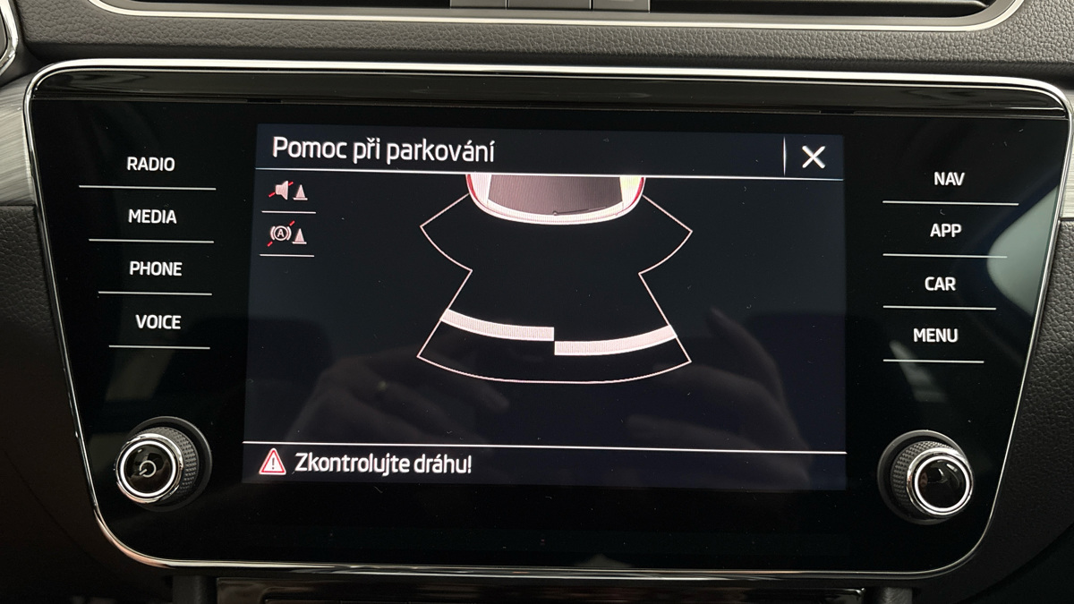 Škoda Superb - 12