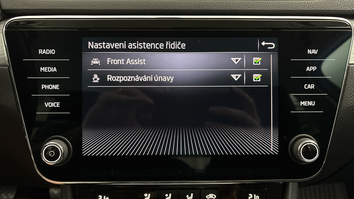 Škoda Superb - 23