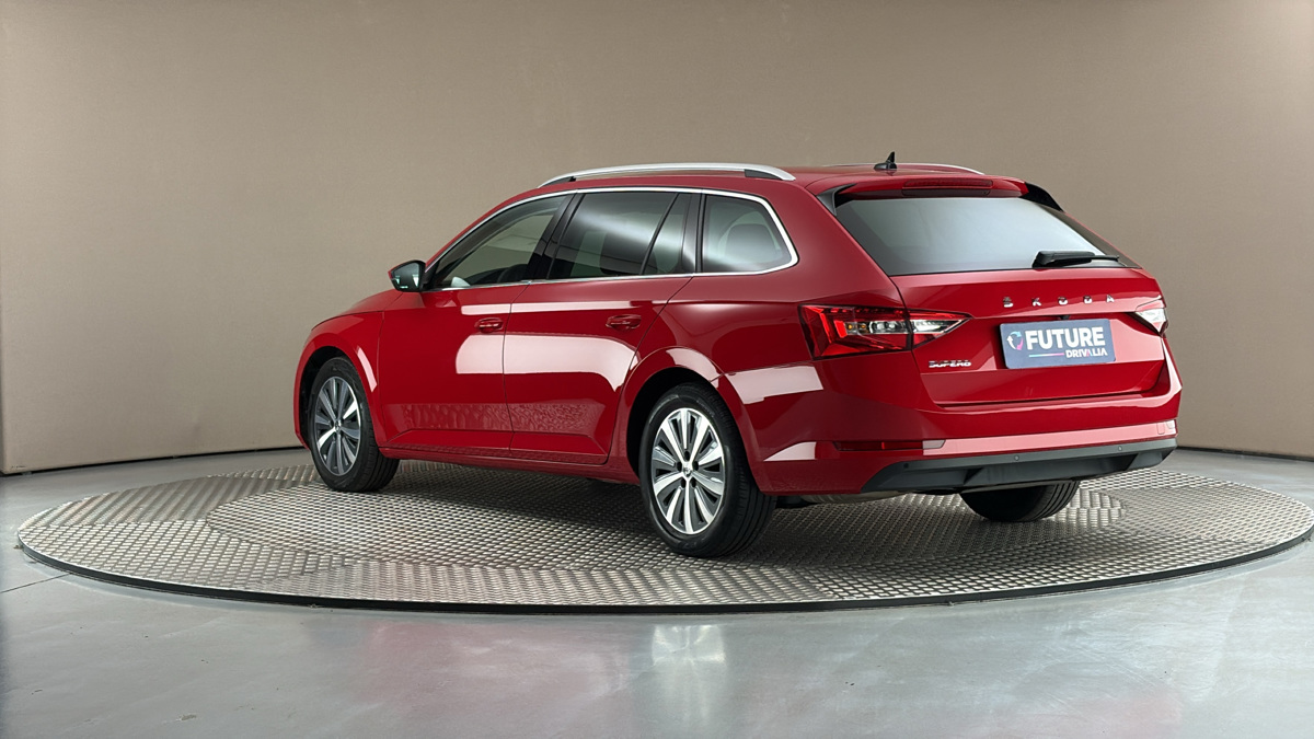 Škoda Superb - 2