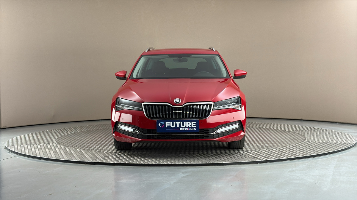 Škoda Superb - 3