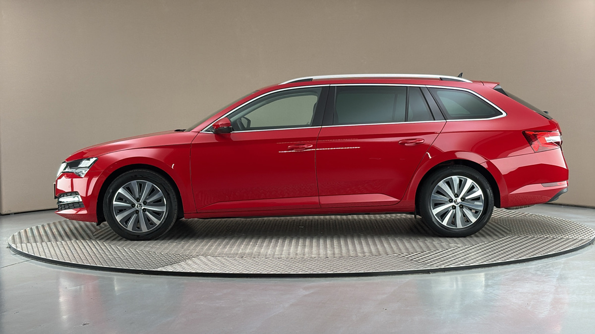 Škoda Superb - 4