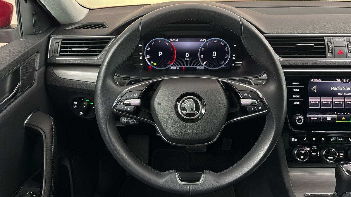 Škoda Superb - 9