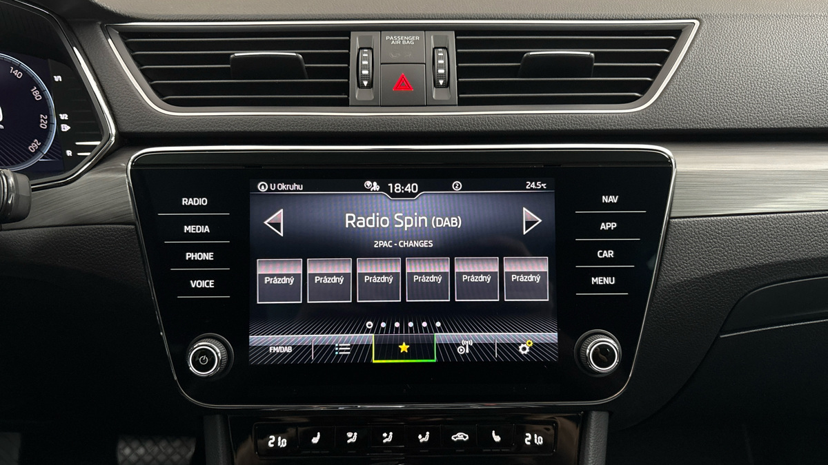 Škoda Superb - 11