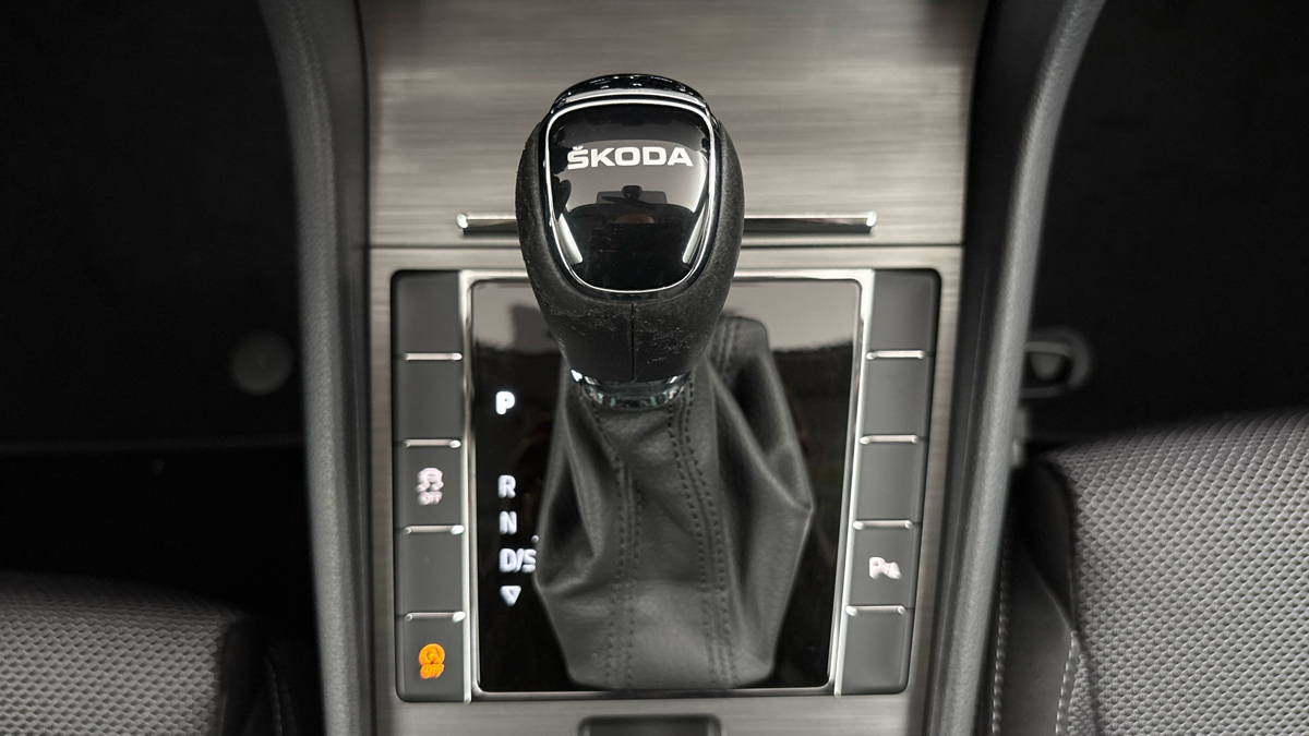 Škoda Superb - 23