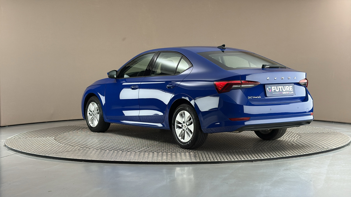 Škoda Octavia - 2