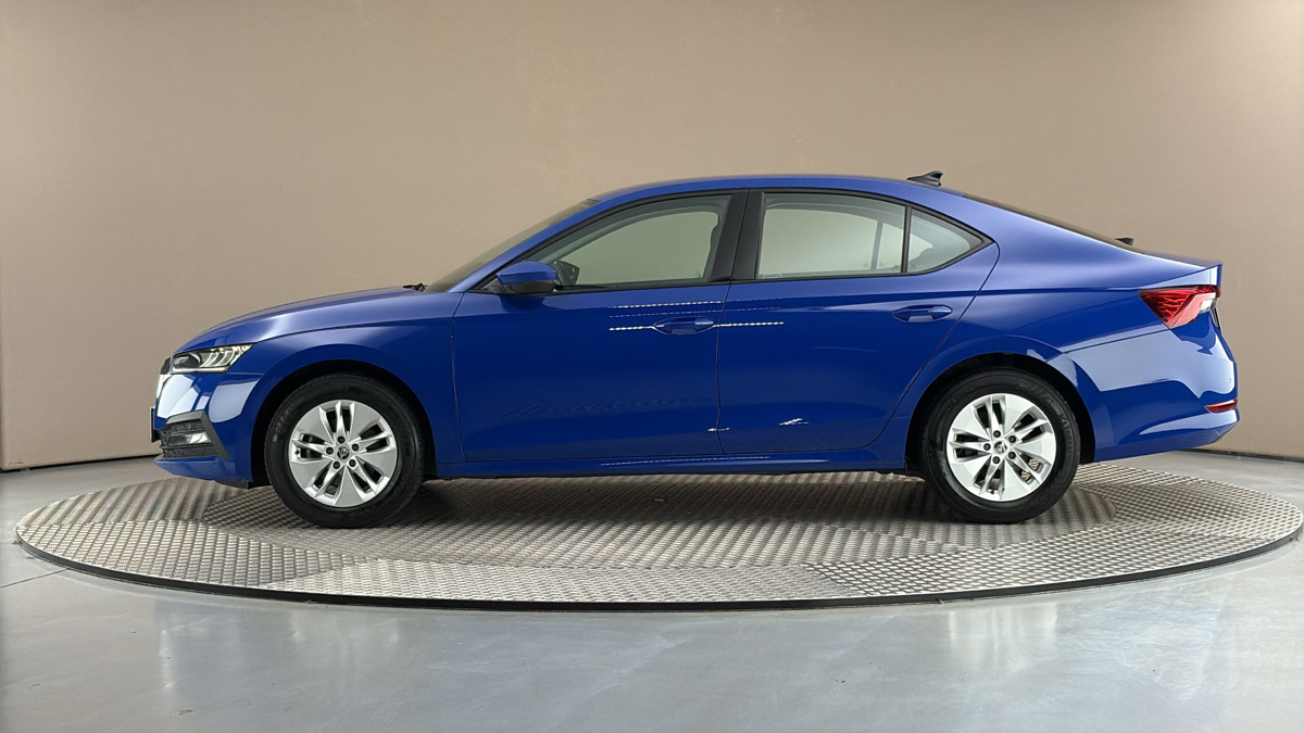 Škoda Octavia - 4