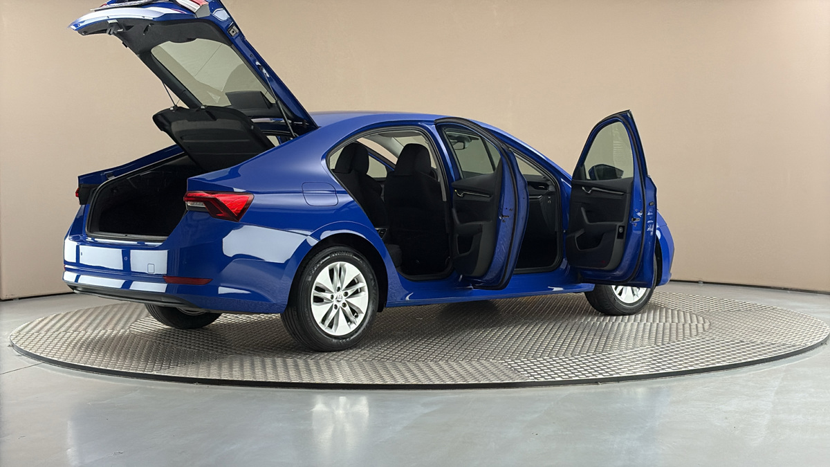 Škoda Octavia - 6
