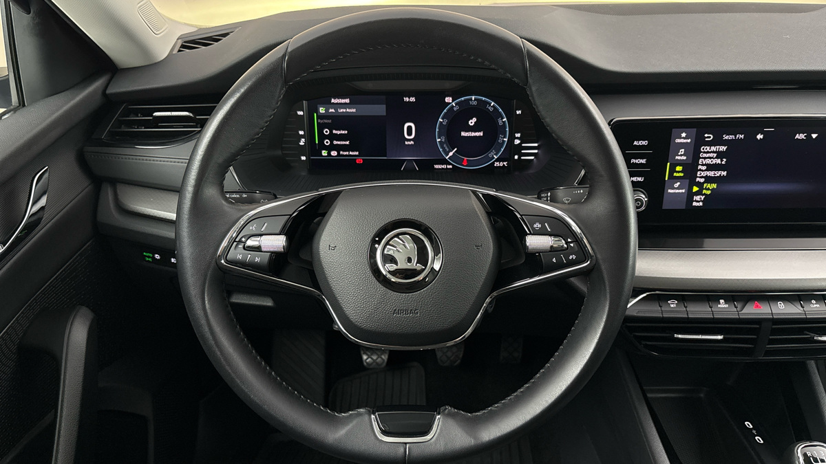 Škoda Octavia - 9