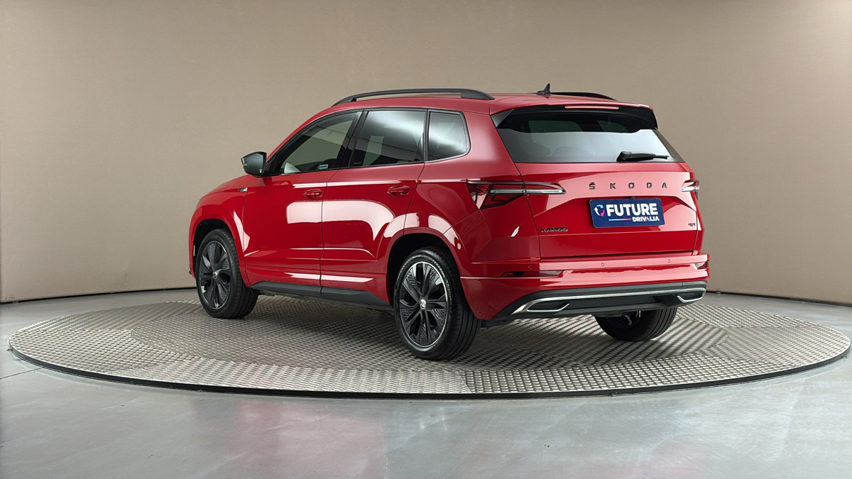 Škoda Karoq - 2
