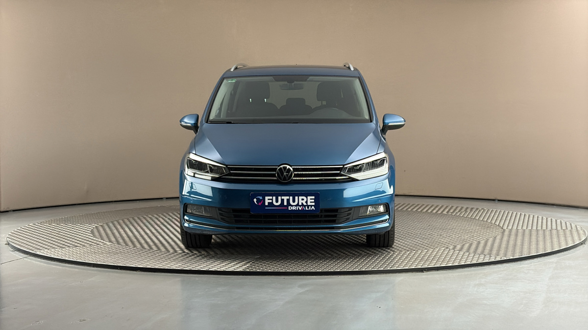 Volkswagen Touran - 3