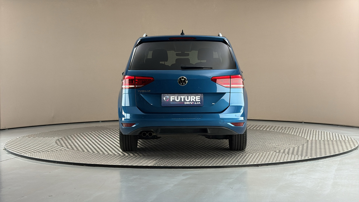 Volkswagen Touran - 5
